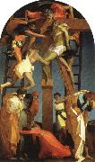 Rosso Fiorentino Deposition oil painting artist